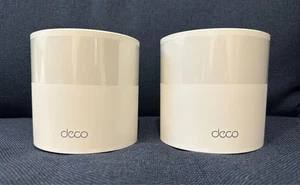 TP-LINK Deco W6000 Full Home Mesh System Wi-Fi 6 - Zdjęcie 1 z 3