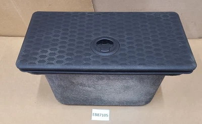 OEM 2013-2018 RAM 1500 piso trasero contenedor de almacenamiento cubby contenedor 2500 Foto 1 de 4