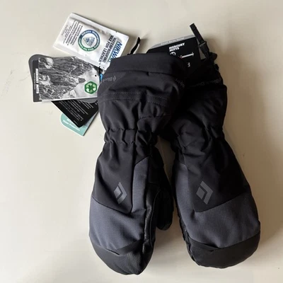 Guantes aislantes de mercurio diamante negro ascenso para hombre talla M nuevos con etiquetas Foto 1 de 4