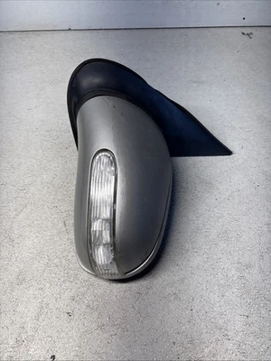 ✅🔥 W163 Mercedes Benz Negro Ml320 Ml430 Ml55 Ml500 Driver Lh Espejo Drivers Foto 1 de 4