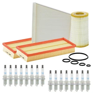 Mann Filter Service Kit For Mercedes - Picture 1 of 1