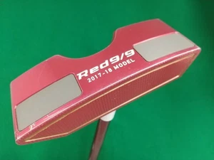 05 Pt Price Casco Red 9/9 2016 /Red Original Carbon/34 Inch/Men'S Right - Picture 1 of 9