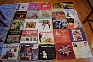 Menge 25 Soundtrack LPs 10 VERSIEGELT - Bild 1 von 11