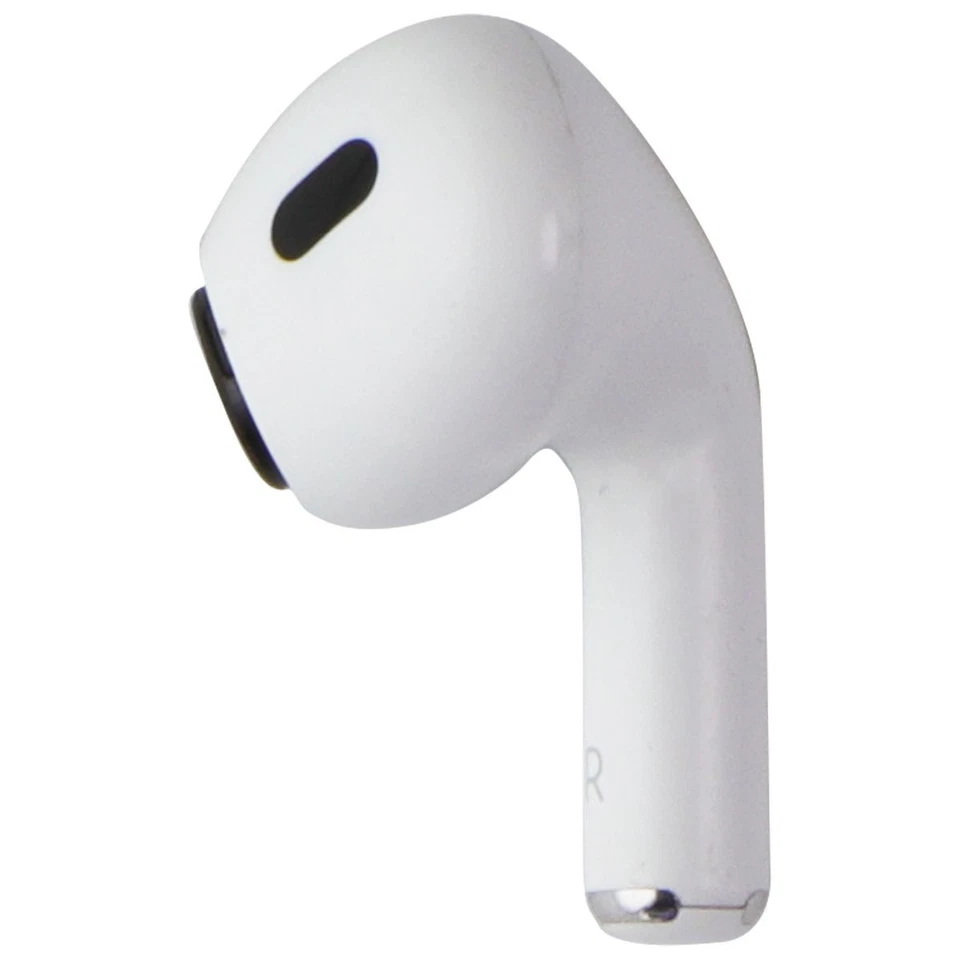 Apple AirPods Pro (2nd Gen) Wireless Earbud - Right Bud ONLY - White (A2698) - Image 1 of 2