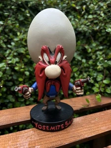 De colección - Yosemite Sam - Looney Tunes - Bobble Head - Imagen 1 de 9