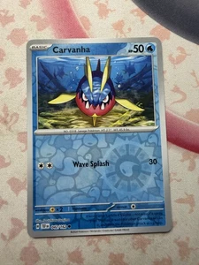 Carvanha Common SV05: Temporal Forces 042/162 NM Reverse Holo - Picture 1 of 2