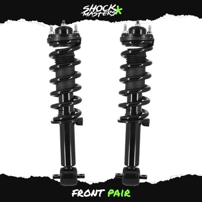 Front Complete Strut Assembly Kit for 2019-2023 Ford Ranger - Image 1 of 4