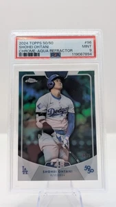 Topps shohei ohtani 50/50 - Bild 1 von 16