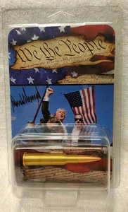 Custom 3-D Printed Donald J Trump Fight Collectible In Package Novelty Item. - Picture 1 of 7