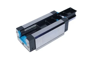 REXROTH R182433110 ROLLER RUNNER BLOCK RWA-035-SLH-C3-S-2 - Picture 1 of 7