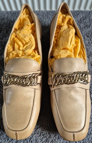 TOD’S Mocassino donna Tods catena UK4 EU37