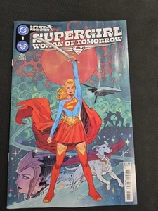 Supergirl Donna di Domani #1 DC Comics variante albero del dollaro 2024 - Foto 1 di 2