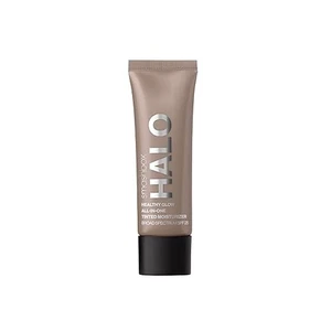 Smashbox Halo Healthy Glow All-In-One Tinted Moisturizer SPF 25  Tan Dark 40ML- - Picture 1 of 2