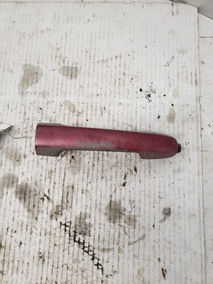 Driver Door Handle Exterior Assembly Sedan Painted Fits 07-10 ELANTRA 1407169 Foto 1 de 4