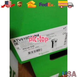 1pcs NEW ATV610D18N4 18.5KW 380V original inverter - Afbeelding 1 van 1