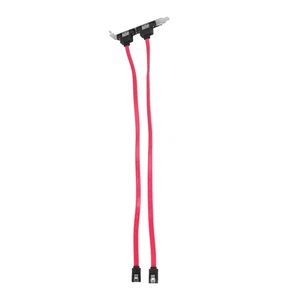 1X (dwuportowy kabel szeregowy SATA do wspornika ESATA kabel adaptera R4Q1)2661 - Zdjęcie 1 z 8