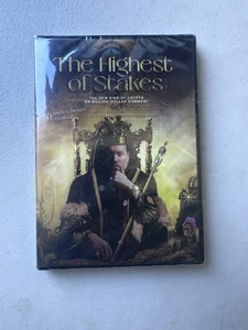 The Highest of Stakes (DVD, 2023) - Picture 1 of 2