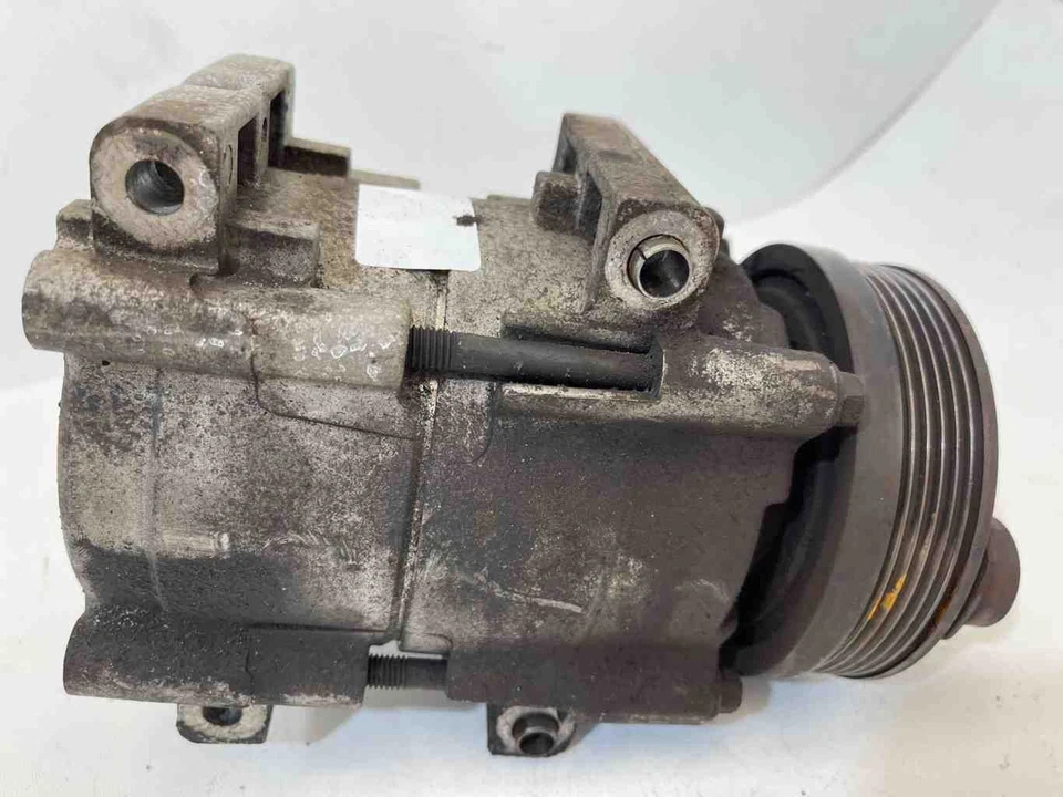Compatível com 2001 - 2005 Ford Taurus 3.0L A/c compressor de ar 1F1H-19D629-AA testado pelo fabricante de equipamento original - Imagem 1 de 4