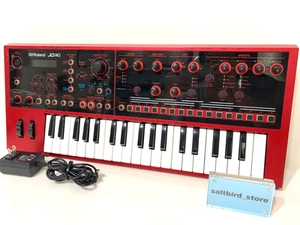 Roland JD-Xi 37 teclas analógico/digital sintetizador color limitado de Japón - Imagen 1 de 9