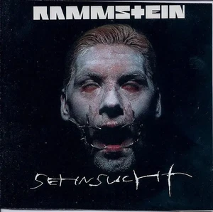 CD Rammstein Sehnsucht NEW OVP Slash - Picture 1 of 1