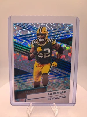 2025 Panini Revolution Kaleido Parallel 1/1 Rashan Gary Packers Ultra Rare!! - Image 1 of 4