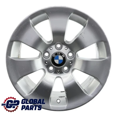 Llanta Aleación BMW E90 E91 E92 Con Radios Spider 158, 17" 8J ET:34, 6775596 - Imagen 1 de 4