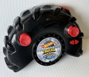 Hot Wheels Monster Trucks RC Unstoppable Tiger Shark Remote Control Only HGV87 - Picture 1 of 10