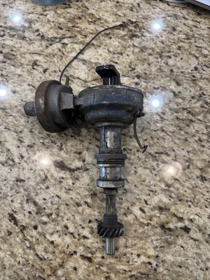 原装 1970 年 D0AF 12127 Z 自动分配器 — 第 1/4 张图片