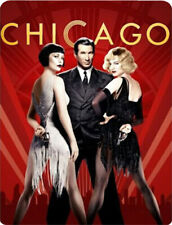 Chicago [New Blu-ray] Steelbook, Subtitled, Widescreen, Digital Copy, Dolby