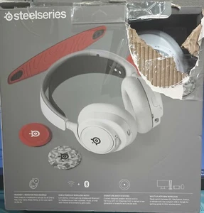 SteelSeries Exclusive Nova 7 Headset with Booster Pack - Picture 1 of 1