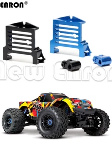 1:10 Halterung mit Lenkgetriebearm statt für RC Traxxas X-maxx Maxx #7749 - Bild 1 von 22