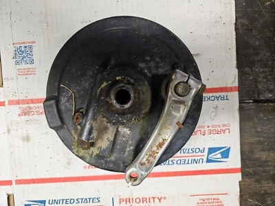 Conjunto de tambor de freno delantero Honda XL500s 1979 OEM Foto 1 de 4