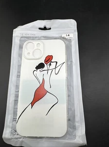 Aesthetic Minimalist Abstract Pattern Protective case for iPhone 📦 - Picture 1 of 4