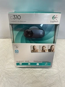 Logitech HD Webcam C310 - Afbeelding 1 van 5