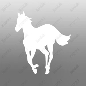 Deftones White Pony 100mm x 110mm Sticker / Vinyl Decal / Water & Fade Proof - Picture 1 of 1