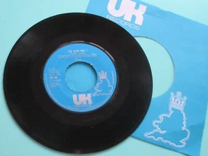 10cc- THE DEAN & I / BEE IN MY BONNET 7" VINYL SINGLE 1973 UK RECORDS UK48 - Picture 1 of 8