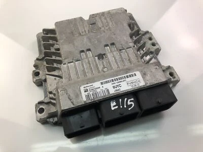 Unidad de control del motor Ford C-Max DM2 ECU AV61-12A650-AFC 2008 13973794 - Imagen 1 de 4