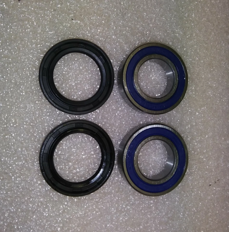 KIT COJINETE EJE RUEDA DELANTERA PARA SUZUKI RM125 1996-2000 1079 Foto 1 de 1