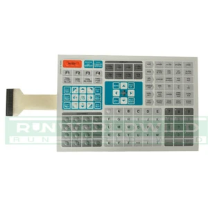 1PC NEW For HAAS KEYPAD 61-0200D CNC MILL Membrane Keypad - Photo 1/4