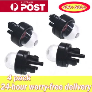Petrol Snap In Primer Fuel Bulb Pumps For Stihl Ryobi WALBRO HUSQVARNA chainsaw - Picture 1 of 15