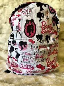 Zaino scuola per ragazze per fan di Barbie - Foto 1 di 4