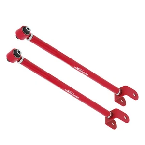 Pair Rear Lower Control Arms/ Bar/ Rod Camber Kit For BMW 95-05 E46/E36 Aluminum - Bild 1 von 12
