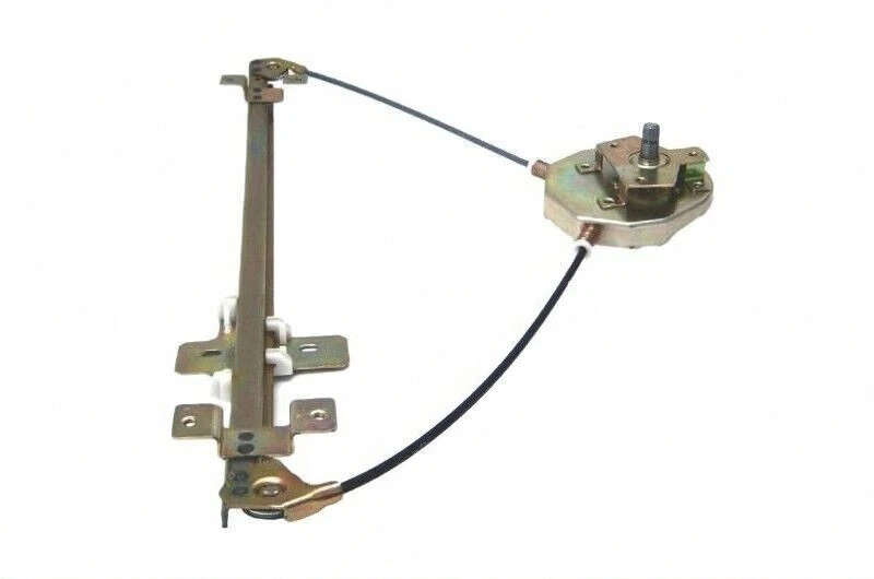 Manual Window Regulator Left FL for 1989 thru 1998 SUZUKI Sidekick 2 Dr. 2 Door - Image 1 of 1