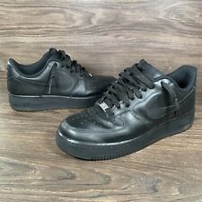 New listing
		Nike Air Force 1 Low '07 Triple Black Shoes Sz 10 Basketball Sneakers 315122-001
