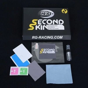 R&G Dashboard Screen Protector Kit Clear Triumph Speed Triple 1200 RR 2022 - Picture 1 of 1