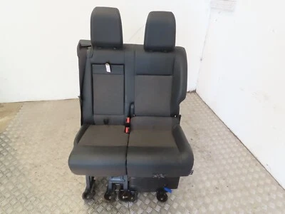 Citroen Dispatch Passenger Nearside Front Bench Seat 1.5HDI 2021 - Image 1 of 4