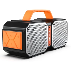 Bluetooth Speaker, M83 IPX6 Waterproof Portable Large Bluetooth Speaker,Bluetoo - Picture 1 of 12
