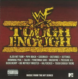 CD Papa Roach, Deftones, Disturbed a.o. Tough Enough DreamWorks Records - Bild 1 von 1