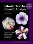 Introduction to Genetic Analysis, Intrenational Edition by Anthony J. F. Griffi
