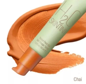 Pixi by Petra H20 Skintint Tinted Face Gel-1.2 Oz - Chai - NIB - Picture 1 of 3